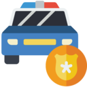 transport,transportation,automobile,vehicle,emergency,car,police car,patrol